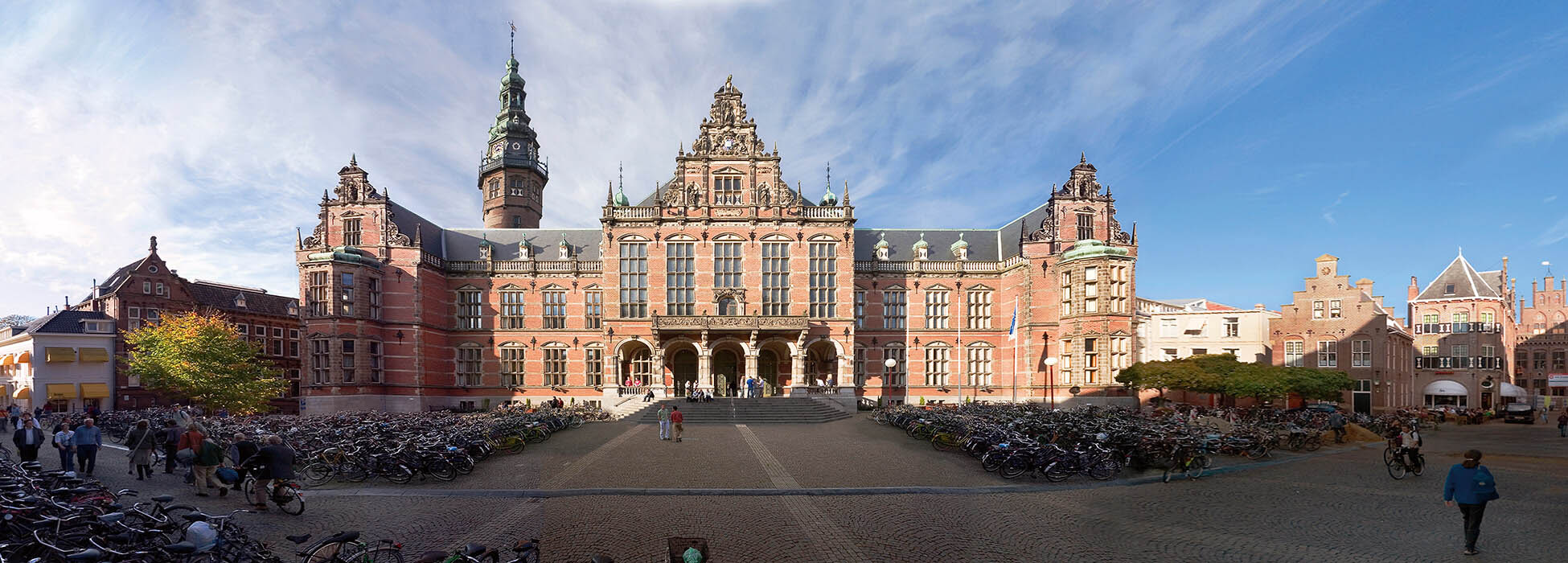 University of Groningen | World University Rankings | THE