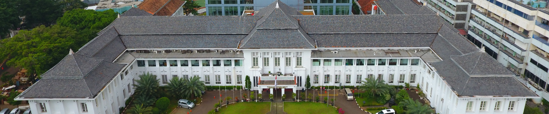 University of Indonesia World University Rankings THE