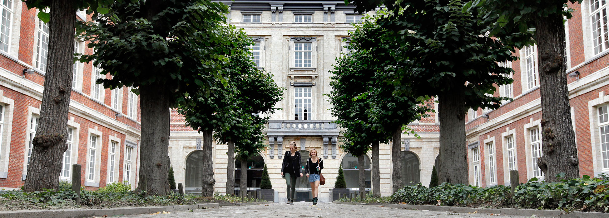 KU Leuven World University Rankings THE