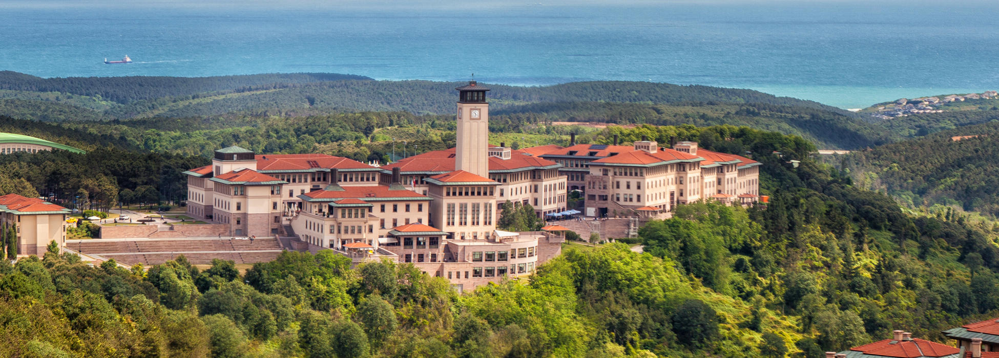 Ko University World University Rankings THE