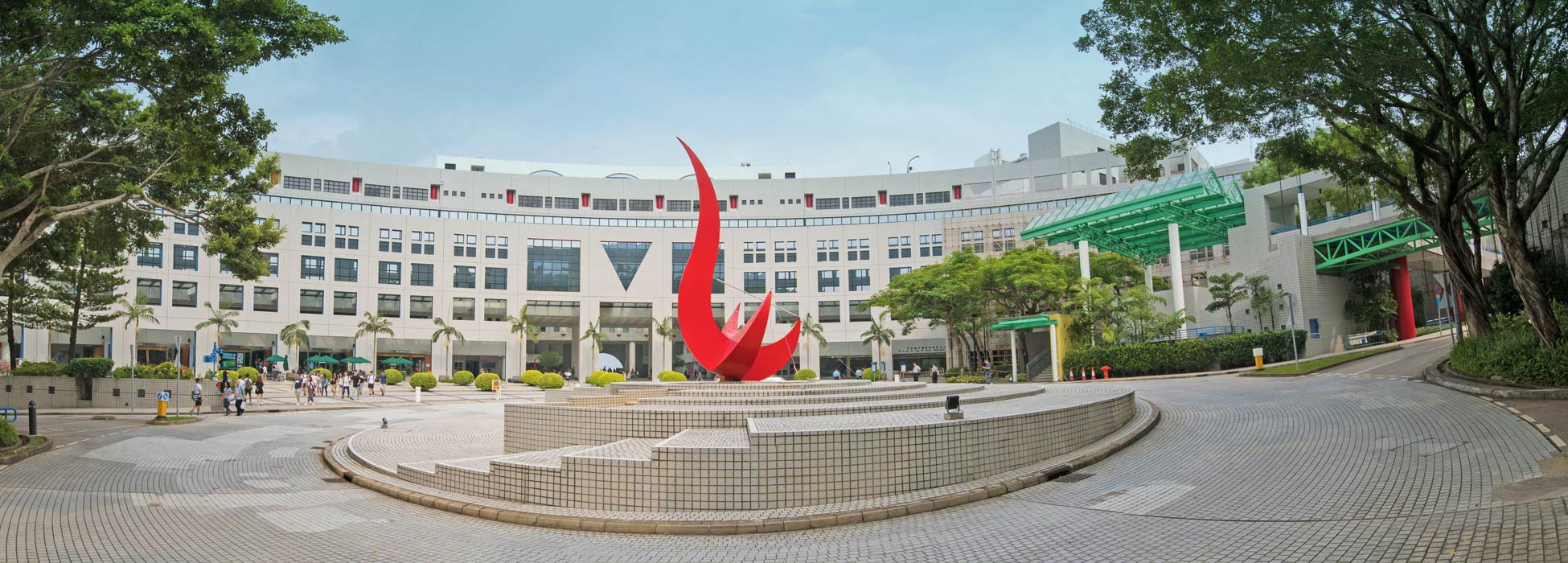 The Hong Kong University of Science and Technology | World University  Rankings | THE