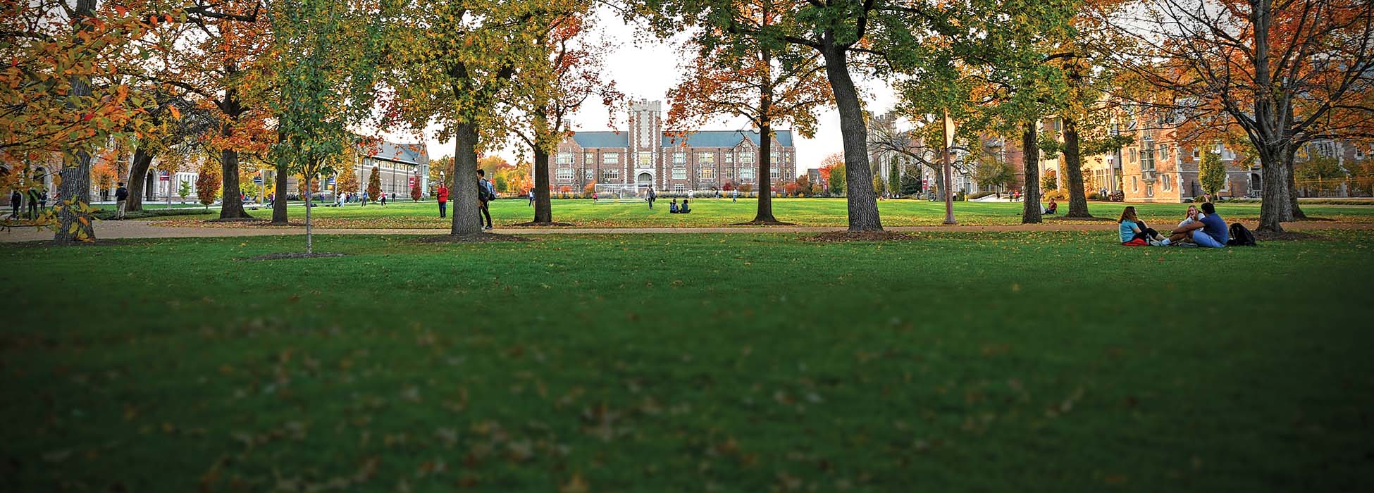 Washington University in St Louis | World University Rankings | THE