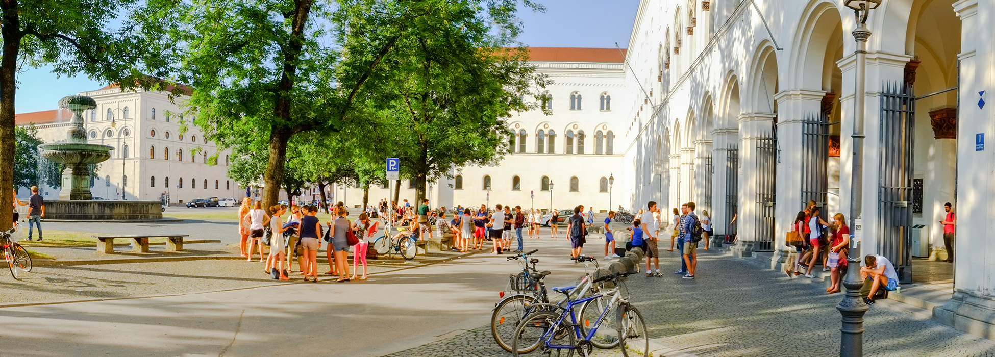 LMU Munich | World University Rankings | THE