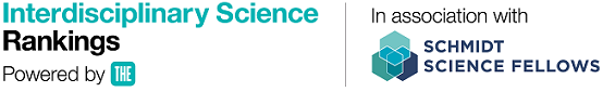 interdisciplinary science ranking logo