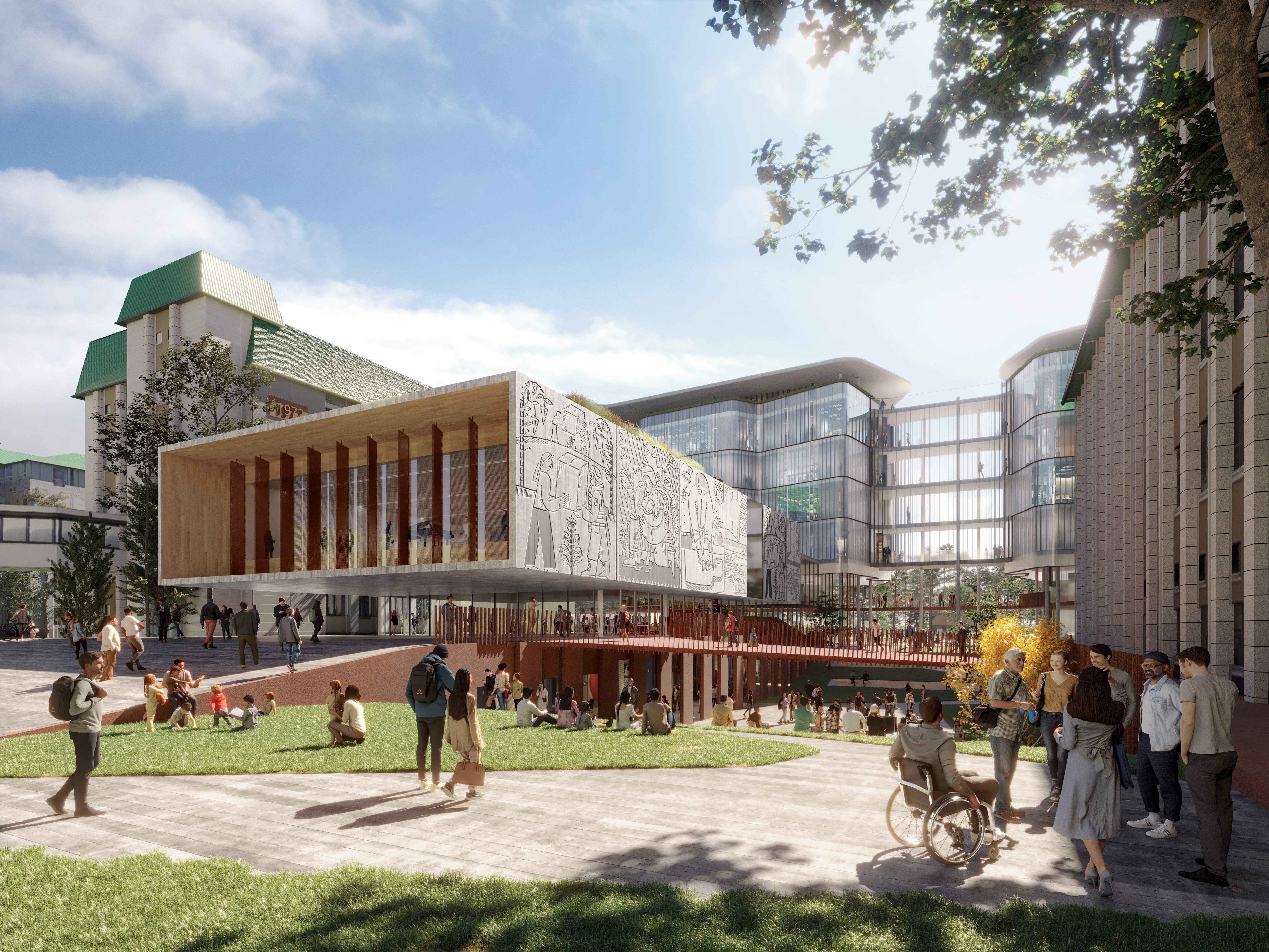 New design for State Tax University in Ukraine New design for State Tax University in Ukraine