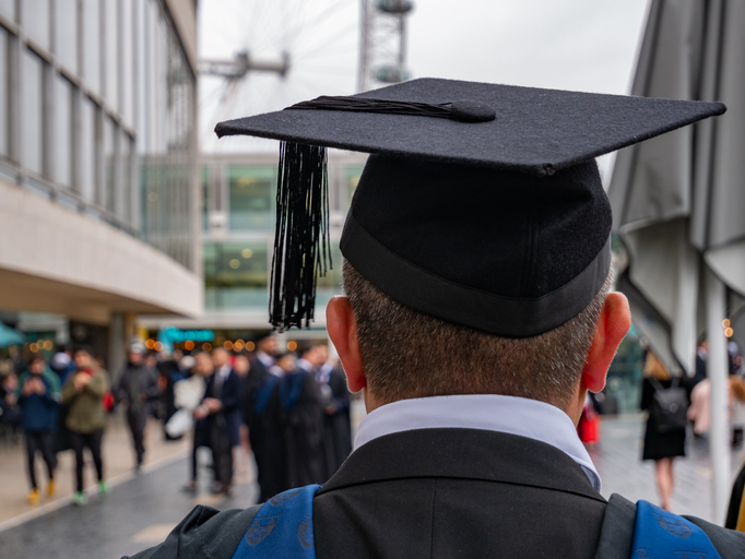 Two-thirds of universities report AI use among doctoral students