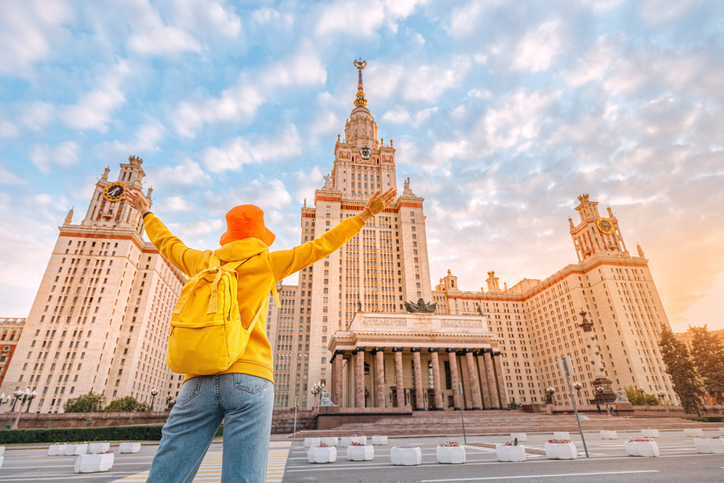 Russia seeks students from 'friendly' countries | Times Higher Education (THE) - Vimarsana News