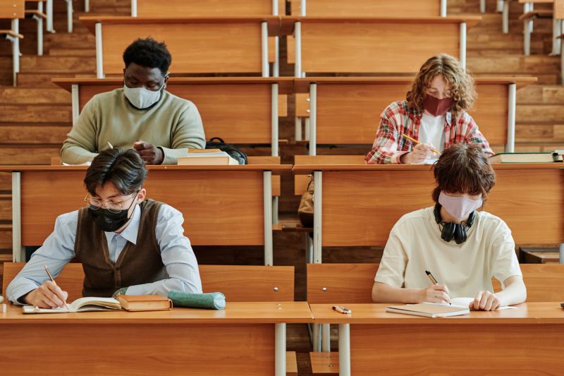 Is the Covid generation ready for college? - Vimarsana News