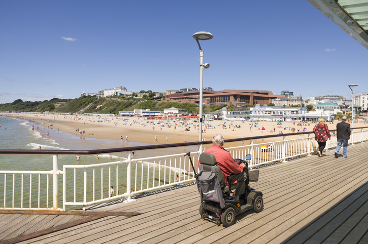 Bournemouth embraces ‘mission-led’ drive with ageing research