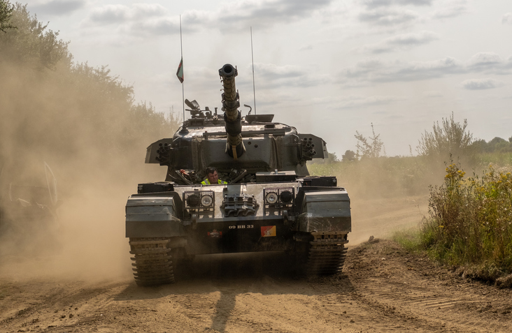 Defence work a ‘fundamental responsibility’ of universities