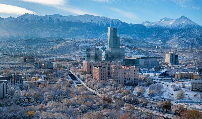 Coventry plans second Kazakhstan campus in Almaty