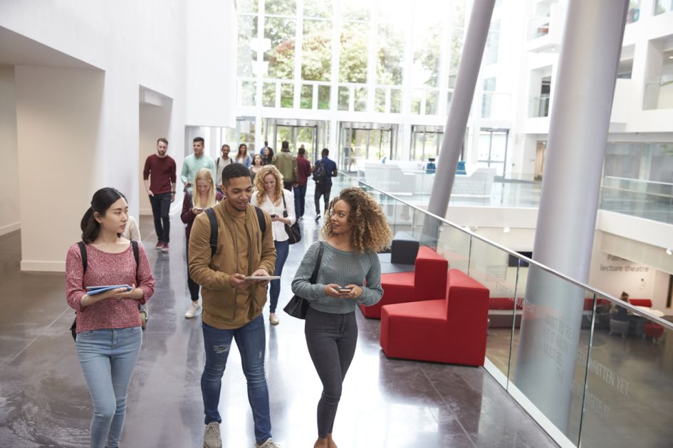 Racial diversity ‘boosts graduate salaries’, finds major study