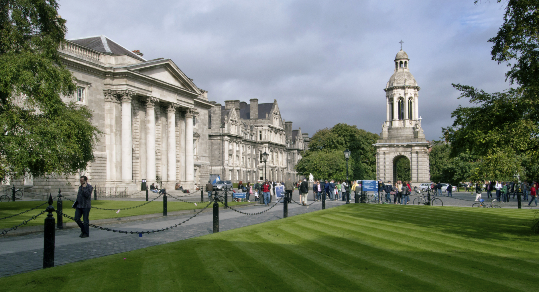 Mind Body Boost - Healthy Trinity - Trinity College Dublin