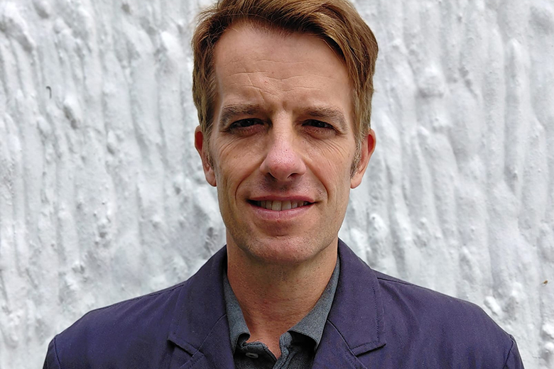 Jack Grove, reporter for Times Higher Education.