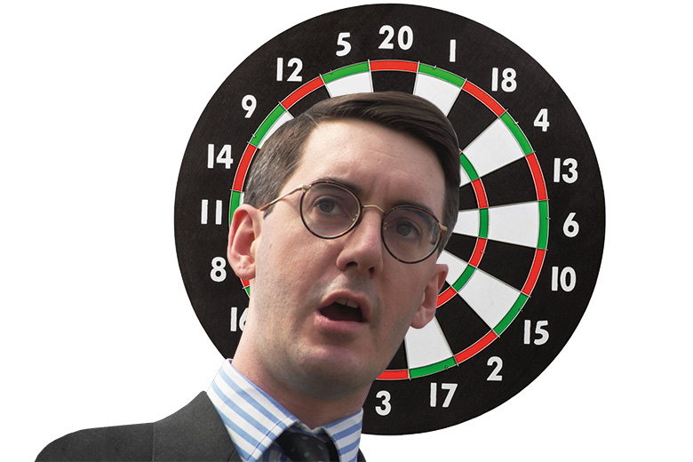 Jacob Rees-Mogg