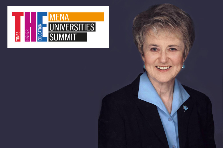 THE MENA Summit Academic voice still ‘vital’ in era of centralised