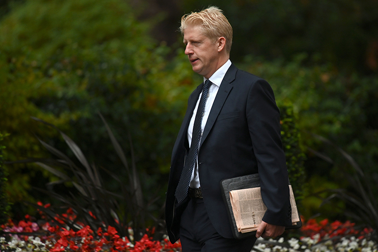 Jo Johnson quits as universities minister and MP Times Higher Education (THE)