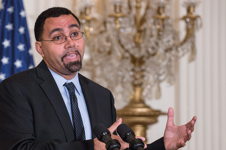 SUNY eyes newfound respect under John King | Times Higher Education (THE)