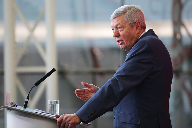 Hull chancellor Alan Johnson on why 'free' degrees are 'regressive