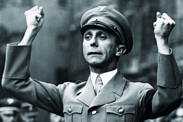 Goebbels royalties ruling: historians express anger | Times Higher  Education (THE)