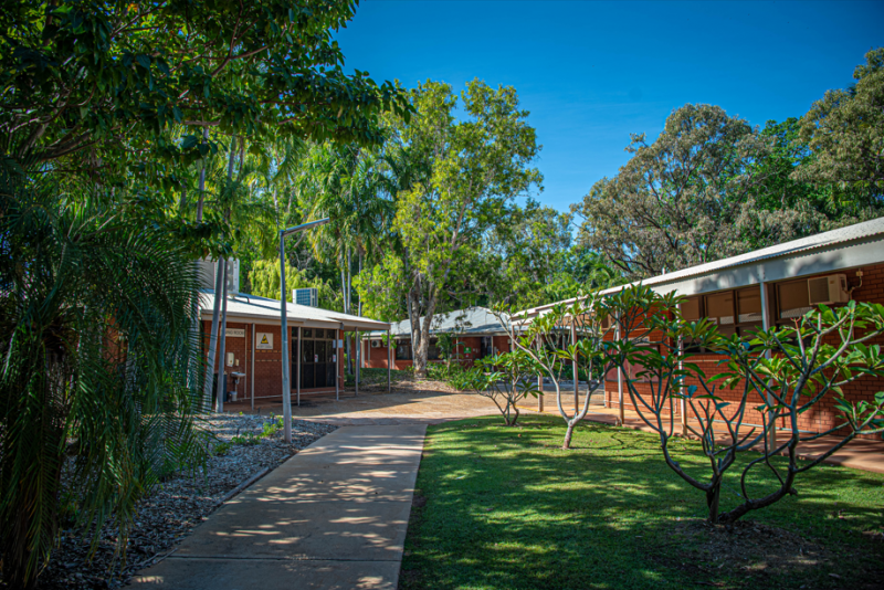 Prison work camp planned for rural Australian campus