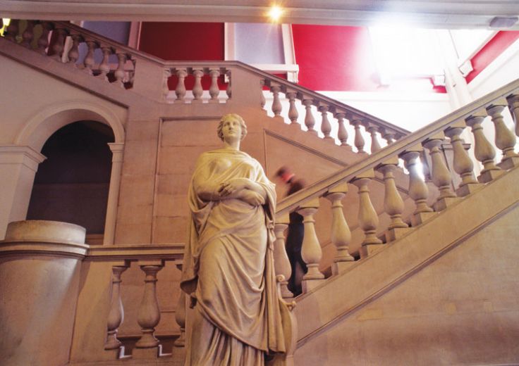 How the arts can evolve to thrive in the modern world Times Higher