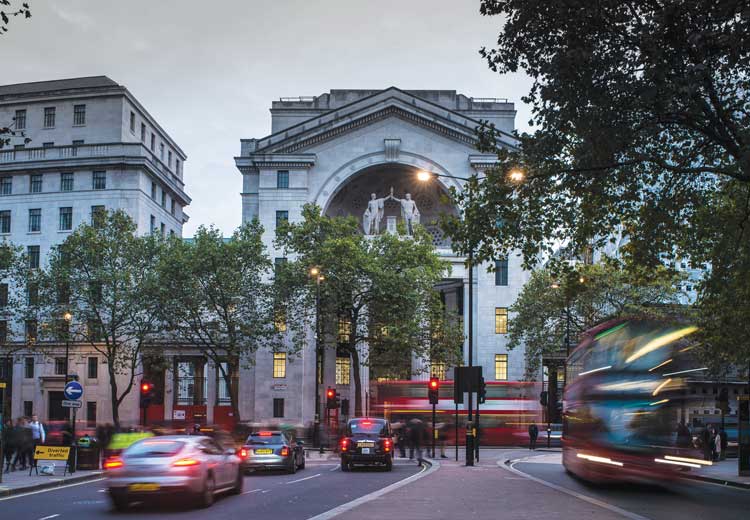 King's Business School is providing practical solutions to modern day