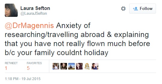 Laura S tweet