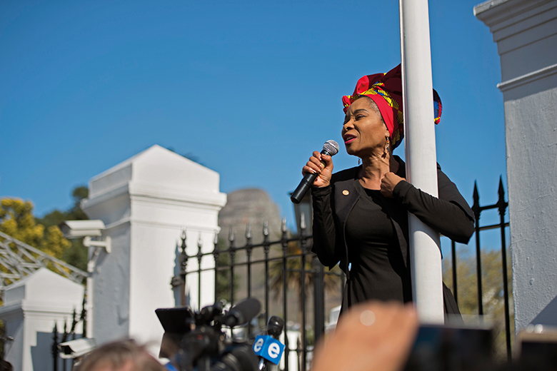 Phakeng fights for legacy after UCT departure | Times Higher Education (THE) - Vimarsana News