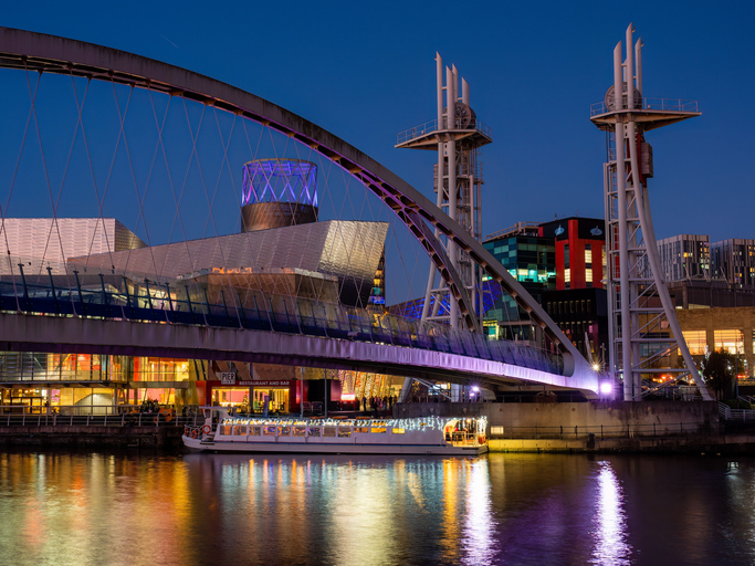 Salford targets jobs, skills, infrastructure | Times Higher Education (THE) - Vimarsana News