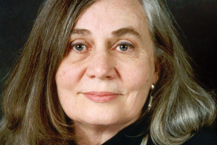 Marilynne robinson biography image