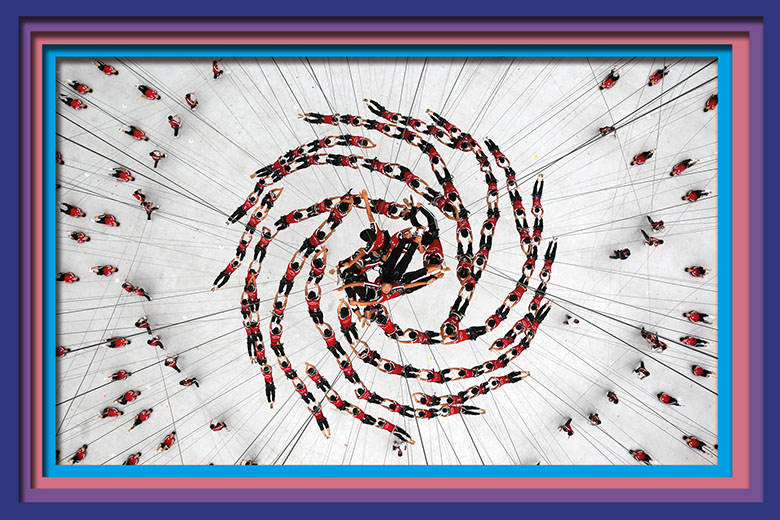 World University Rankings 2026: colliding forces