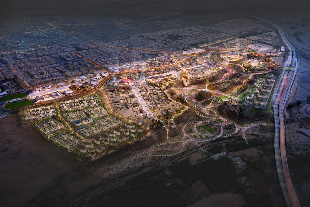 MBS non-profit City Illustration. Mohammed Bin Salman Nonprofit City, also known as MiSK City or MBS City for short, is a 840-acre planned real estate development in the Irqah neighbourhood of northwestern Riyadh. MBS non-profit City Illustration. Mohammed Bin Salman Nonprofit City, also known as MiSK City or MBS City for short, is a 840-acre planned real estate development in the Irqah neighbourhood of northwestern Riyadh.