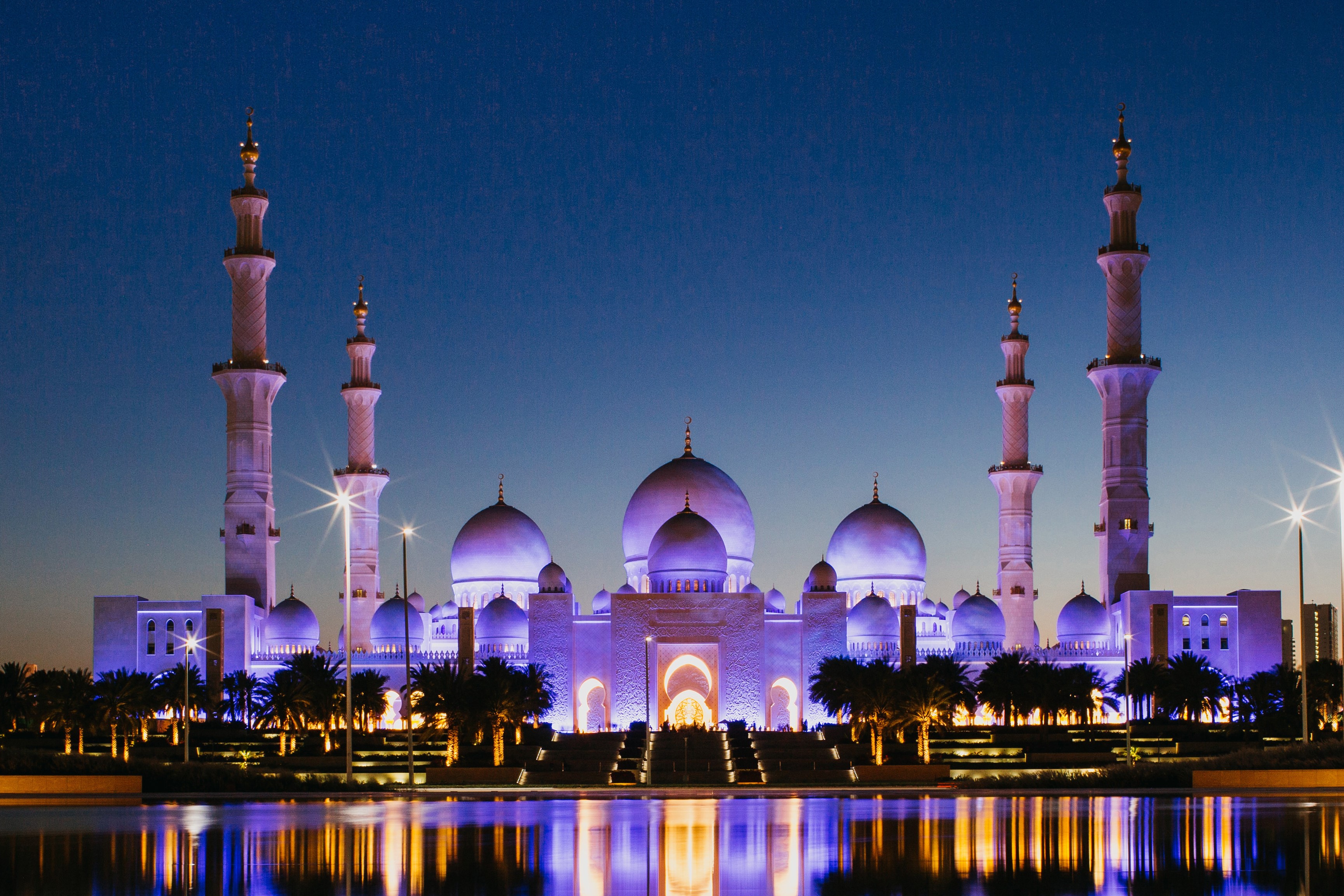 Location in the MENA region