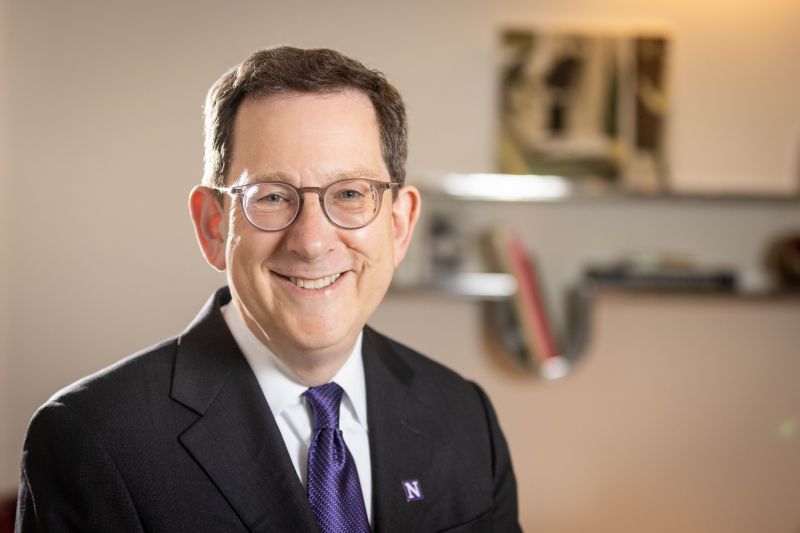 Schill named Northwestern University president Times Higher Education