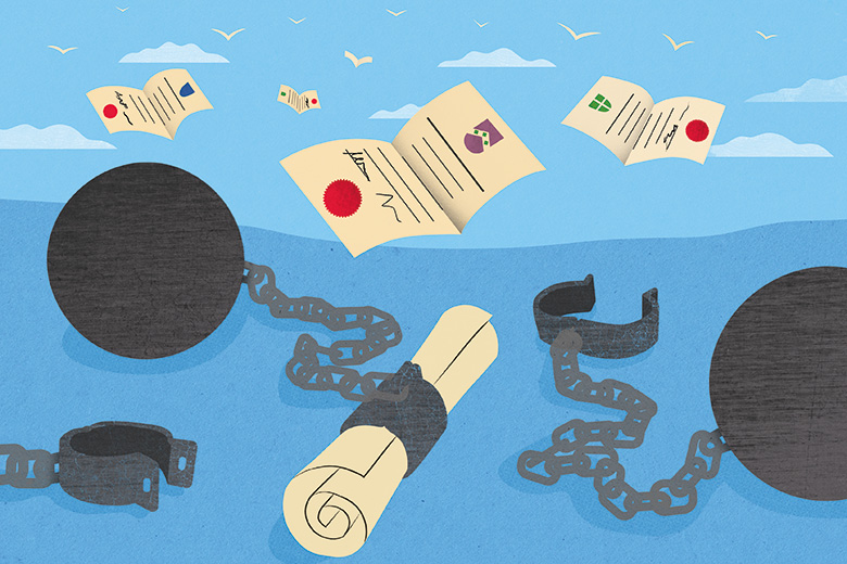 Is abolishing tuition fees regressive? It depends how it’s done | THE ...