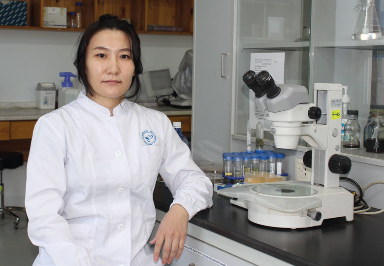 Tserendorj Munkhjargal: academia in Mongolia | Times Higher Education (THE) - Vimarsana News