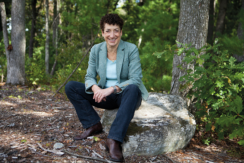 Interview with Naomi Oreskes | Times Higher Education (THE)