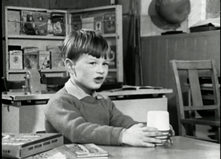 Nicholas Hitchon the ‘Seven Up’ scientist known to millions Times