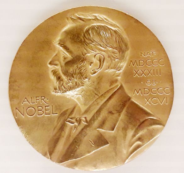 Nobel prizewinners show research drop-off - Vimarsana News