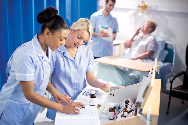 Nine Truths About Student Nursing Times Higher Education The