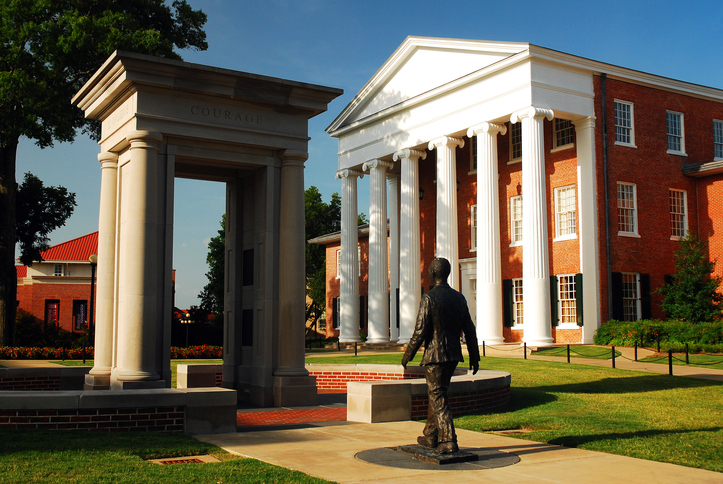 Ole Miss settles with lecturer who claimed sacking was ...