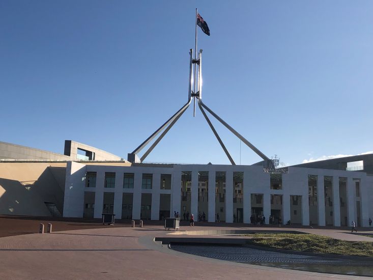 Australian integrity bill passes parliament