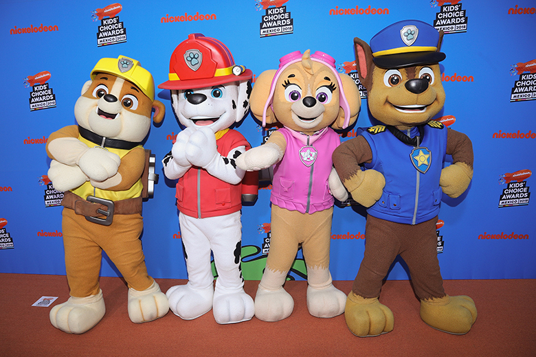 Lockdown sparks academic interest PAW Patrol | Times Higher Education (THE)