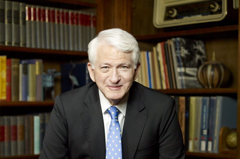 Gene Block to step down as UCLA chancellor - Vimarsana News