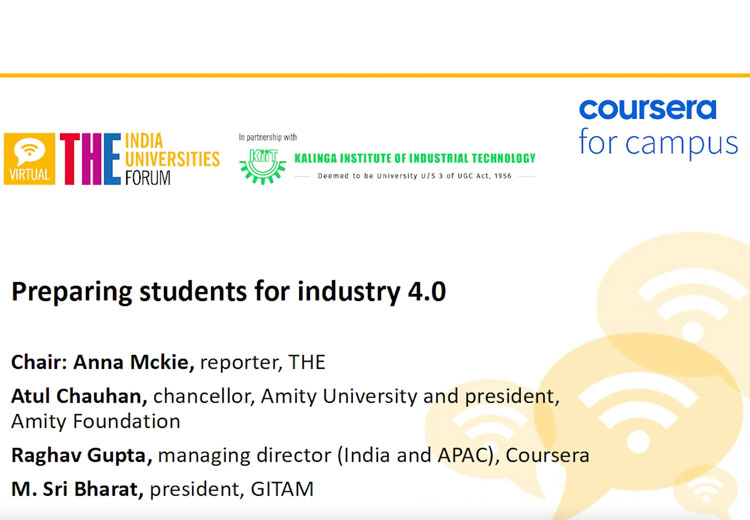 Preparing Education for Industry 4.0 — EducationHQ