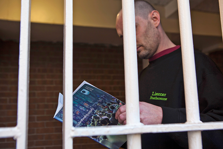 Learning behind bars: the state of prison education - Vimarsana News