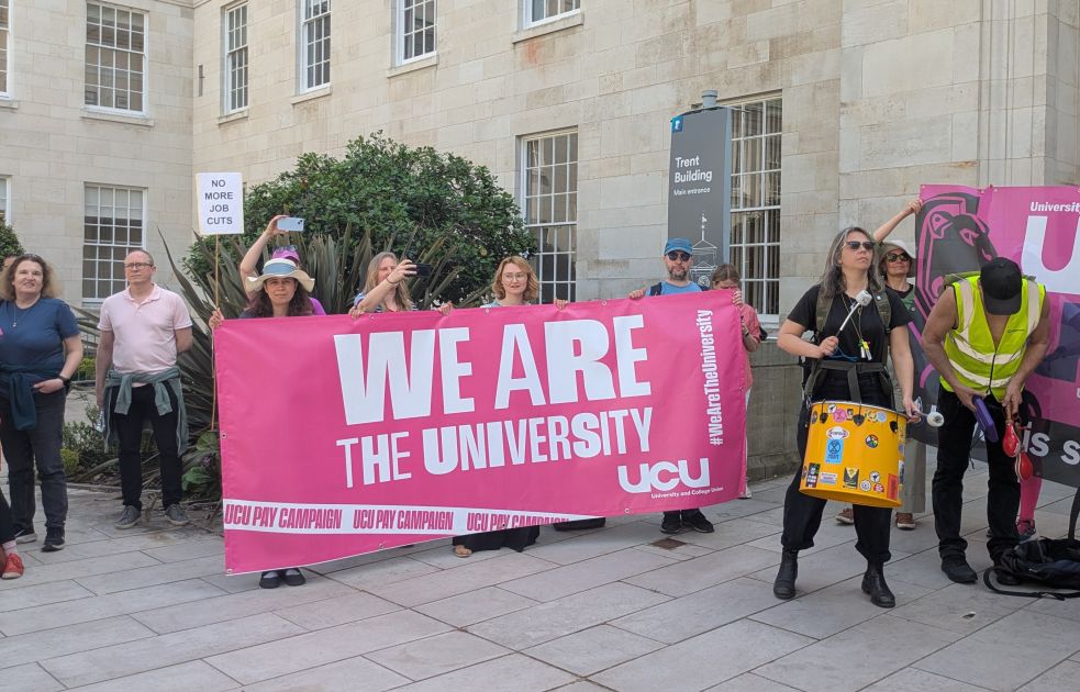 Marking boycotters face heavy sanctions as assessments disrupted