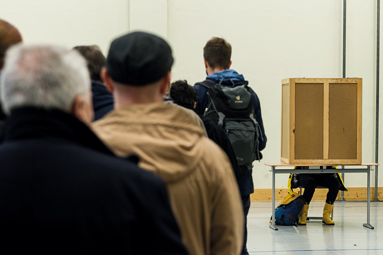 Germany’s election and the educational polarisation of voters THE Opinion
