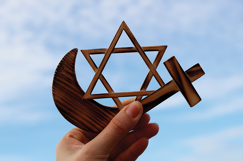 Judaism, Christianity, and Islam, by Amanullah De Sondy and others | Times Higher Education (THE)